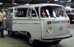 VW Kombi Van